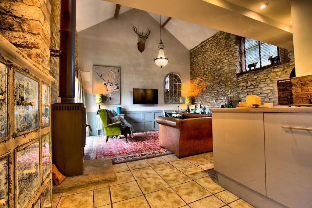 Blacksmith'S Barn - Cosy, Chilled & Dog Friendly. Wykeham  Bagian luar foto