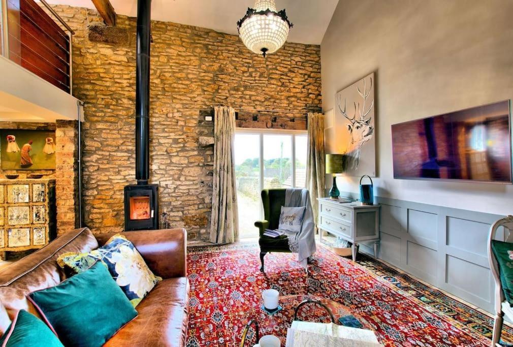 Blacksmith'S Barn - Cosy, Chilled & Dog Friendly. Wykeham  Bagian luar foto