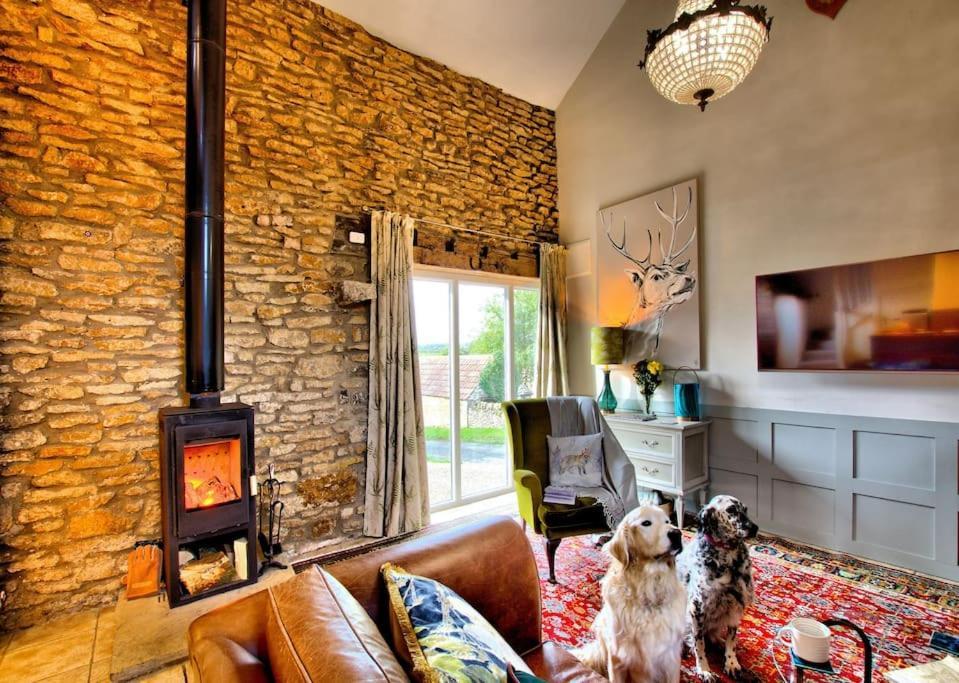Blacksmith'S Barn - Cosy, Chilled & Dog Friendly. Wykeham  Bagian luar foto
