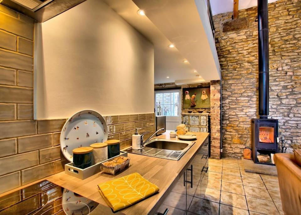 Blacksmith'S Barn - Cosy, Chilled & Dog Friendly. Wykeham  Bagian luar foto