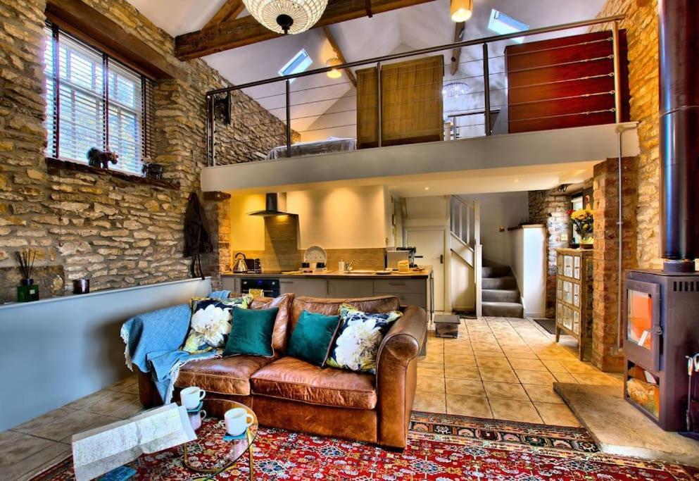 Blacksmith'S Barn - Cosy, Chilled & Dog Friendly. Wykeham  Bagian luar foto